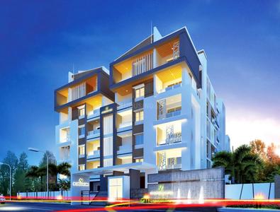 Project Image of 978.0 - 1890.0 Sq.ft 2 BHK Apartment for buy in AV Chandana Heights