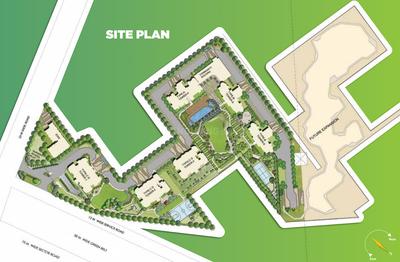 Project Image of 2125 Sq.ft 3 BHK Apartment / Flat for sale in Sector 99A for Rs. 28260375