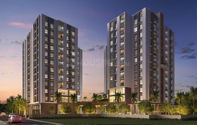 Project Image of 669.0 - 932.0 Sq.ft 2 BHK Apartment for buy in Prabha Anahita