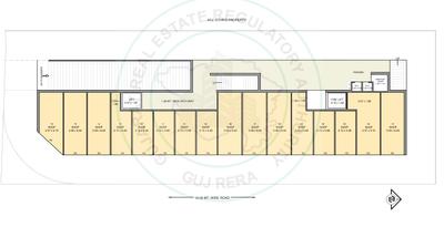 Project Image of 435.51 - 640.0 Sq.ft 2 BHK Apartment for buy in Bricon Shubh Icon