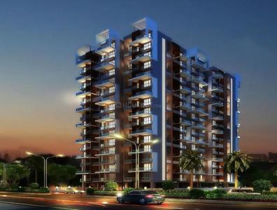 Project Image of 0.0 - 568.0 Sq.ft 2 BHK Apartment for buy in Wellwisher Kiarah Terrazo Phase I