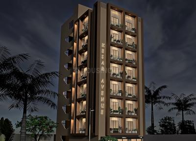 Project Image of 392.02 - 476.52 Sq.ft 1 BHK Apartment for buy in Riya Kesar Avenue