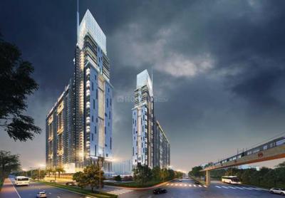 NBCC Aspire Adarsh Awas Yojna Images for Elevation of Amrapali Adarsh Awas Yojna 1