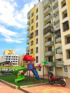 Project Image of 392 Sq.ft 1 RK Apartment / Flat for sale in Ambernath West for Rs. 1700000