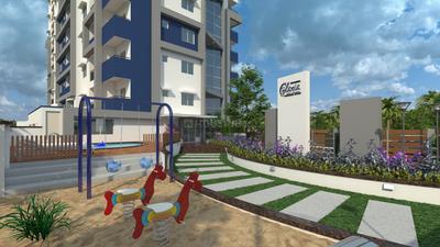 Project Image of 1064.0 - 1522.0 Sq.ft 2 BHK Apartment for buy in Sowparnika Elania