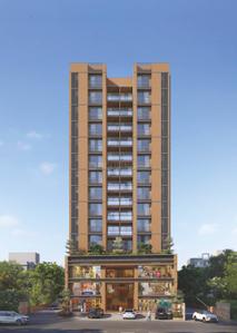Laxmi Kailashaa Elevation 1