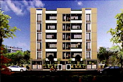 Naimishbhai R Mehta City Imperia Elevation 1