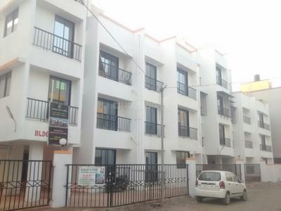 Space India Kartikya Park 2 Elevation 1