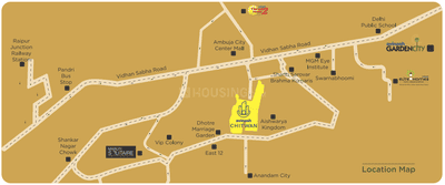 Project Image of 378.03 - 7304.93 Sq.ft Residential Plot Plot for buy in Avinash Chitwan Phase 4