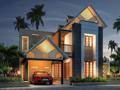 Project Image of 0.0 - 1224.0 Sq.ft 3 BHK Villa for buy in OMG Venezia