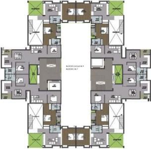 Project Image of 1365.0 - 3822.0 Sq.ft 3 BHK Apartment for buy in TVH Taus