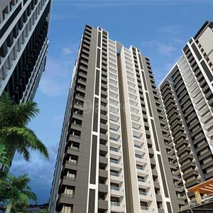 Project Image of 872.95 - 1071.12 Sq.ft 3 BHK Apartment for buy in The One World