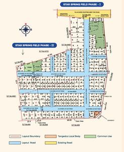 Project Image of 587.5 - 1350.0 Sq.ft Residential Plot Plot for buy in Star Springfield