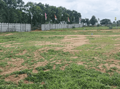 Project Image of 1440.0 - 3150.0 Sq.ft Residential Plot Plot for buy in Divi My Space 2