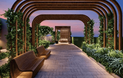 Project Image of 441.0 - 620.0 Sq.ft 1 BHK Apartment for buy in Om Gayatri The Heaven 2