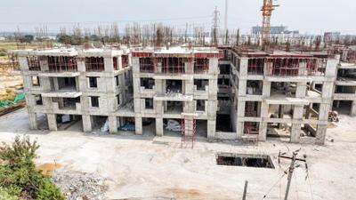 Project Image of 1837.0 - 2713.0 Sq.ft 3 BHK Apartment for buy in Jumeirah Towers