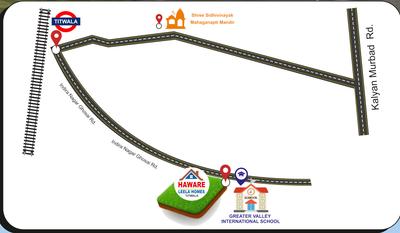 Project Image of 0.0 - 301.5 Sq.ft 1 BHK Apartment for buy in Haware Leela Homes