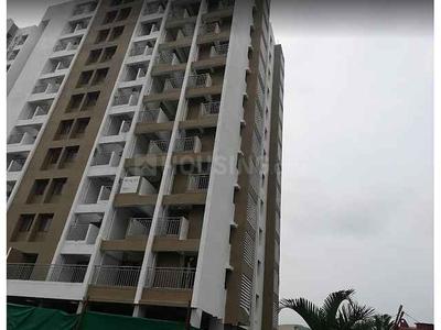 Project Image of 614.73 - 619.0 Sq.ft 1 BHK Apartment for buy in Mantra 24 West Phase 6