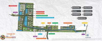 Project Image of 425.0 - 840.0 Sq.ft 1 BHK Apartment for buy in Sunshine One