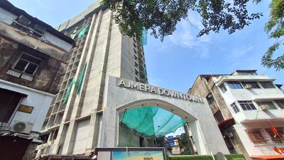 Project Image of 700 Sq.ft 2 BHK Apartment / Flat for sale in Kalbadevi for Rs. 37000000