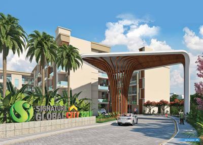Project Image of 1305 Sq.ft 3 BHK Apartment / Flat for sale in Sector 37D for Rs. 14900000