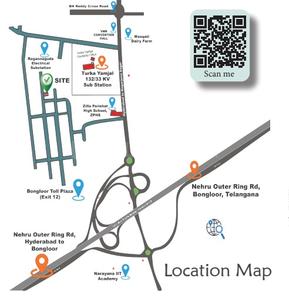 RNR Grandeur Location Plan 1