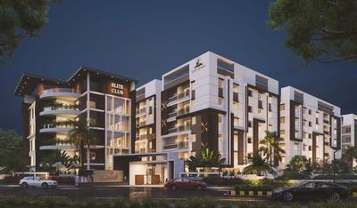 Project Image of 1085.0 - 2435.0 Sq.ft 2 BHK Apartment for buy in Yashodas Gokulam