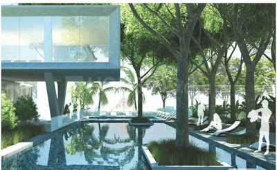 Project Image of 1050 Sq.ft 2 BHK Apartment / Flat for sale in Dhayari for Rs. 7000000