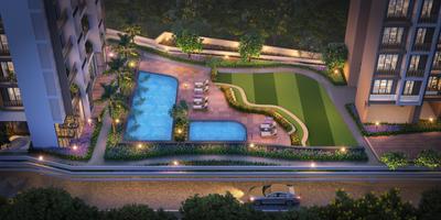 Project Image of 980 Sq.ft 2 BHK Apartment / Flat for sale in Kalyan East for Rs. 6250000
