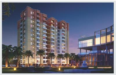 Project Image of 677.0 - 1008.0 Sq.ft 2 BHK Apartment for buy in Siddha Aangan Phase III Mayur And Saras