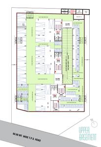Project Image of 602.89 - 856.16 Sq.ft 2 BHK Apartment for buy in Nilkanth Dharm Skyview