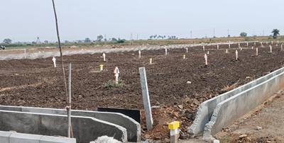 Project Image of 1125.0 - 2997.0 Sq.ft Residential Plot Plot for buy in Bhavishya Raaga
