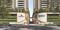Cybercity Stone Ridge Entrance Gate Security Cabin 2