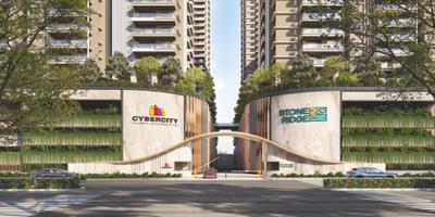 Project Image of 1570 Sq.ft 3 BHK Apartment / Flat for sale in Borabanda for Rs. 14000000