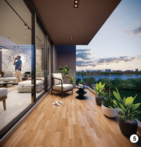 Project Image of 0.0 - 1085.76 Sq.ft 3 BHK Apartment for buy in Vastu Imperial