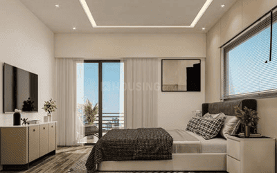 Project Image of 792.0 - 1013.0 Sq.ft 2 BHK Apartment for buy in Gurukrupa 7 Avenue