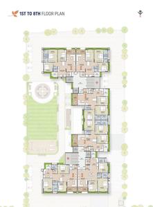 Project Image of 2268.0 - 4158.0 Sq.ft 3 BHK Apartment for buy in Shivam Skydeck