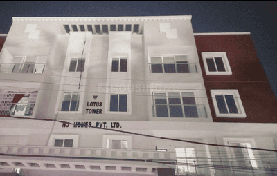 Project Image of 4140.0 - 11148.0 Sq.ft 2 BHK Apartment for buy in NJ Lotus Tower