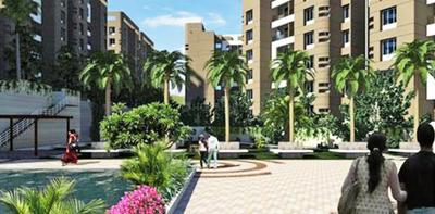 Project Image of 599.01 - 735.18 Sq.ft 2 BHK Apartment for buy in Bhujbal Quadra Town