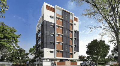 Project Image of 664.67 - 807.72 Sq.ft 2 BHK Apartment for buy in Sss Balaji Indras