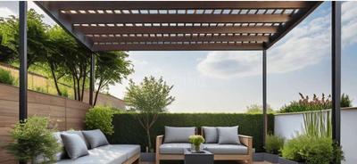 Project Image of 0.0 - 3982.65 Sq.ft 4 BHK Villa for buy in Unwinding Belle Maison