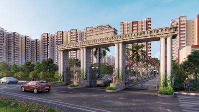 The Great Ashoka City Amenities 2