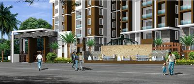 Project Image of 1226.0 - 1879.0 Sq.ft 2 BHK Apartment for buy in Trishala Saffron Sanathan