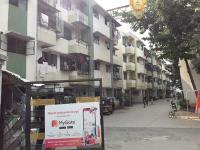 Project Image of 0.0 - 656.0 Sq.ft 2 BHK Apartment for buy in Naiknavare Swapnapurti