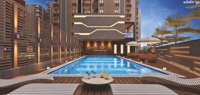 Project Image of 599.66 - 1115.0 Sq.ft 2 BHK Apartment for buy in Shivam Developers Siddhi Heritage