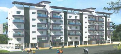 Project Image of 631.0 - 823.0 Sq.ft 1 BHK Apartment for buy in Shivtara Tara Tarang