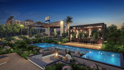 Project Image of 2842.0 - 5538.0 Sq.ft 4 BHK Villa for buy in Indukuri Lake Shore