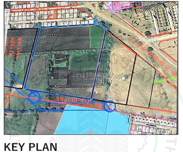 Project Image of 689.75 - 2117.37 Sq.ft Residential Plot Plot for buy in Laxman Park