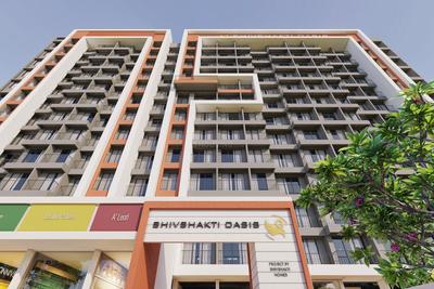 Project Image of 932 Sq.ft 2 BHK Apartment / Flat for sale in Badlapur East for Rs. 3550000