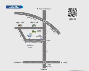 Project Image of 1325.04 - 1450.01 Sq.ft 2 BHK Apartment for buy in Modi Nilgiri Heights